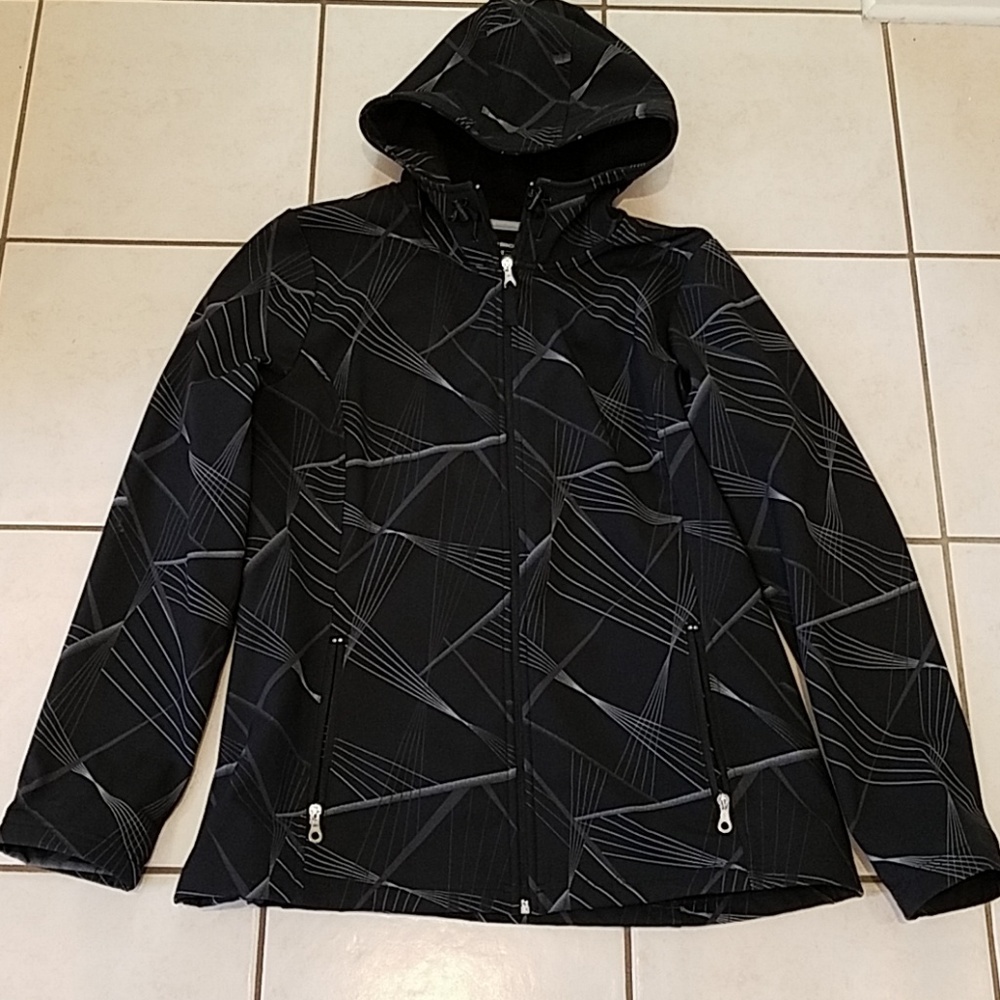 All weather jacket
